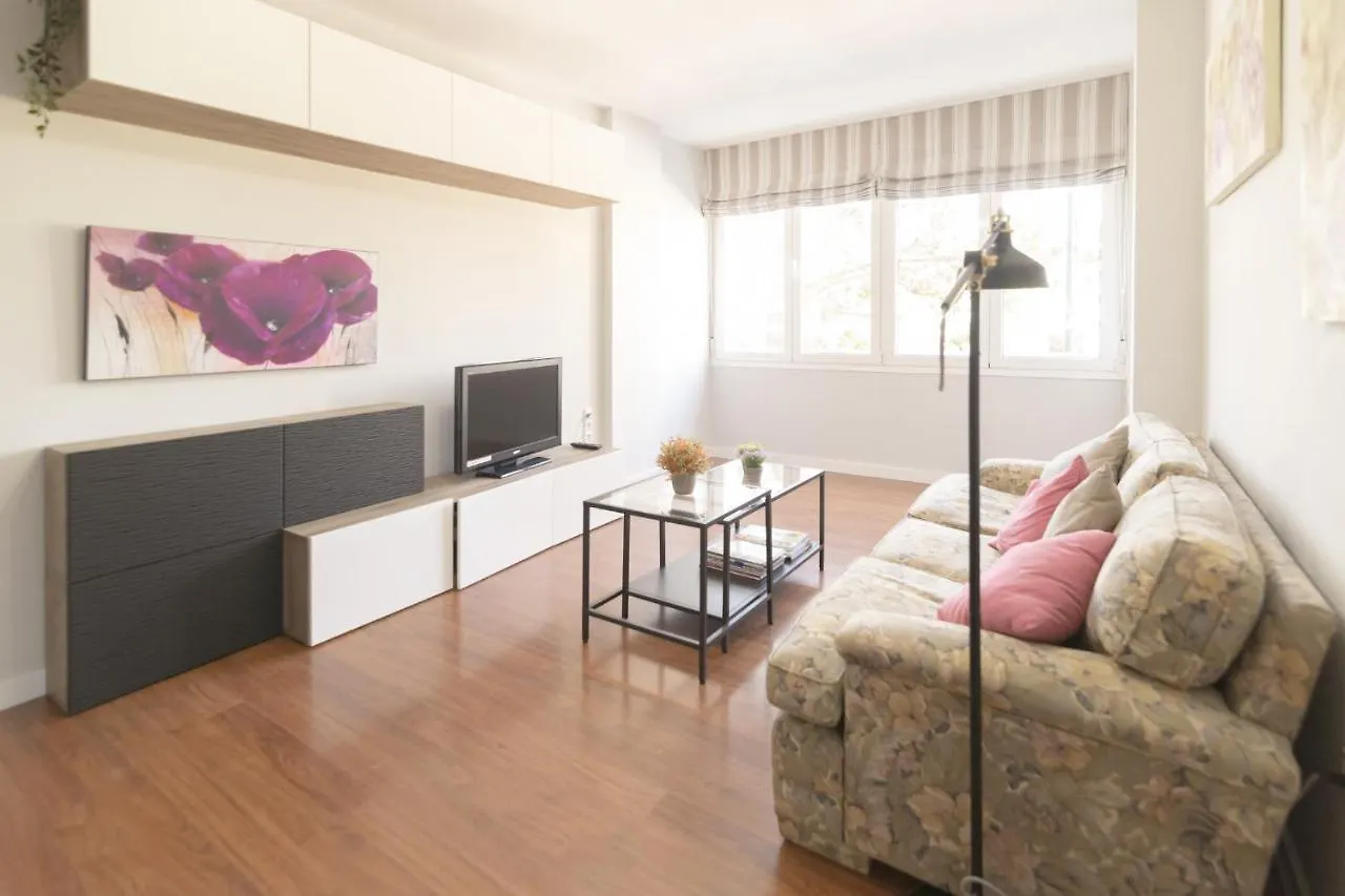 Malagadevacaciones - Echeverria Apartment Spain