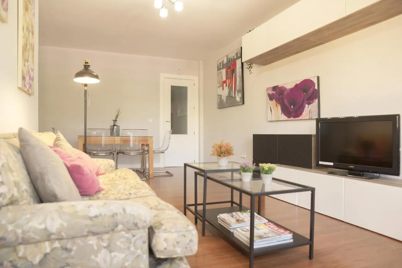 Malagadevacaciones - Echeverria Apartment